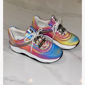 Shane Justin sneakers